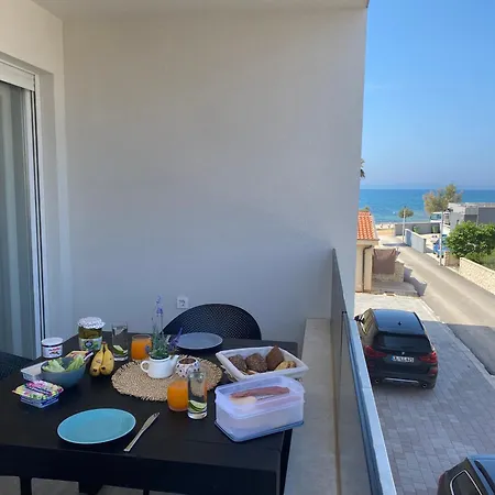 Blizina Mora I, Eg-wohnung, Meeresnaehe 30 M شقة