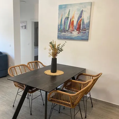 Blizina Mora I, Eg-wohnung, Meeresnaehe 30 M * Vir